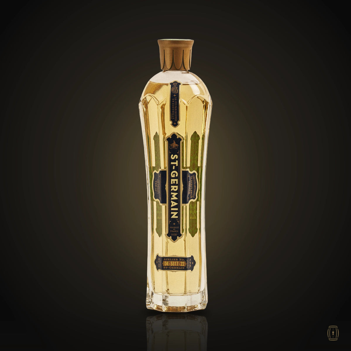 St. Germain Elderflower Liqueur 750ml