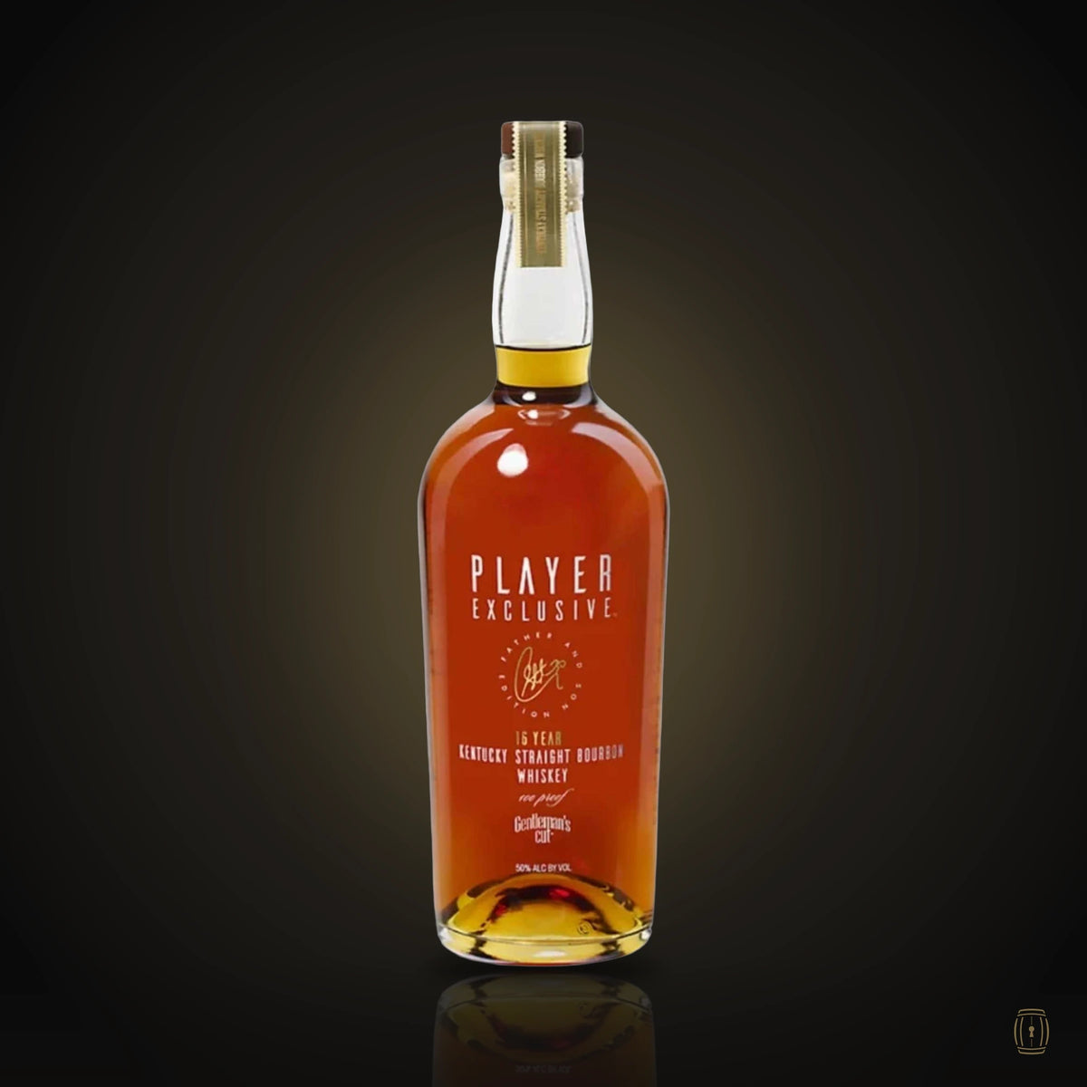 Gentleman's Cut Player's Exclusive Father & Son Bourbon 750ml