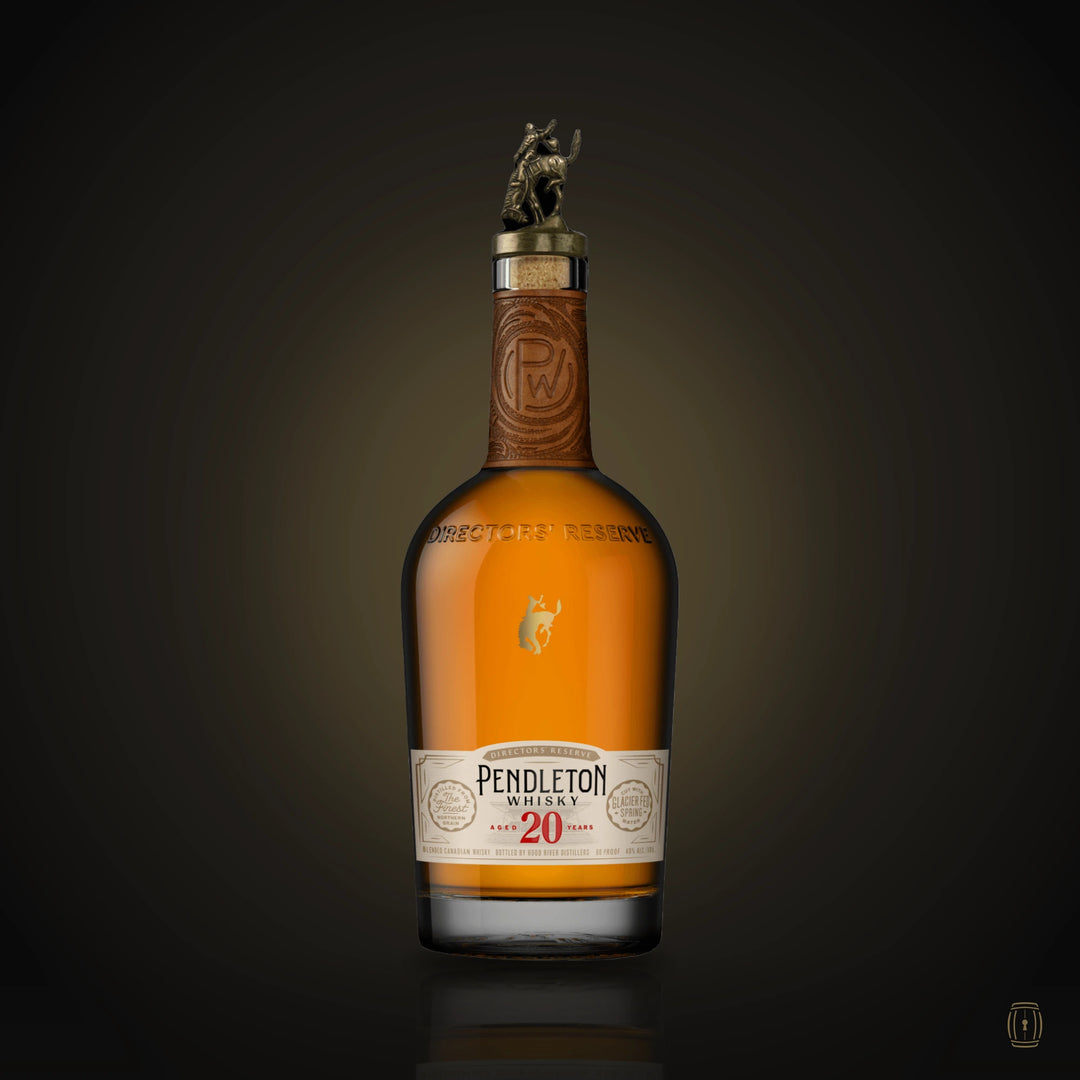 Pendleton Directors Reserve 20 year 750ml