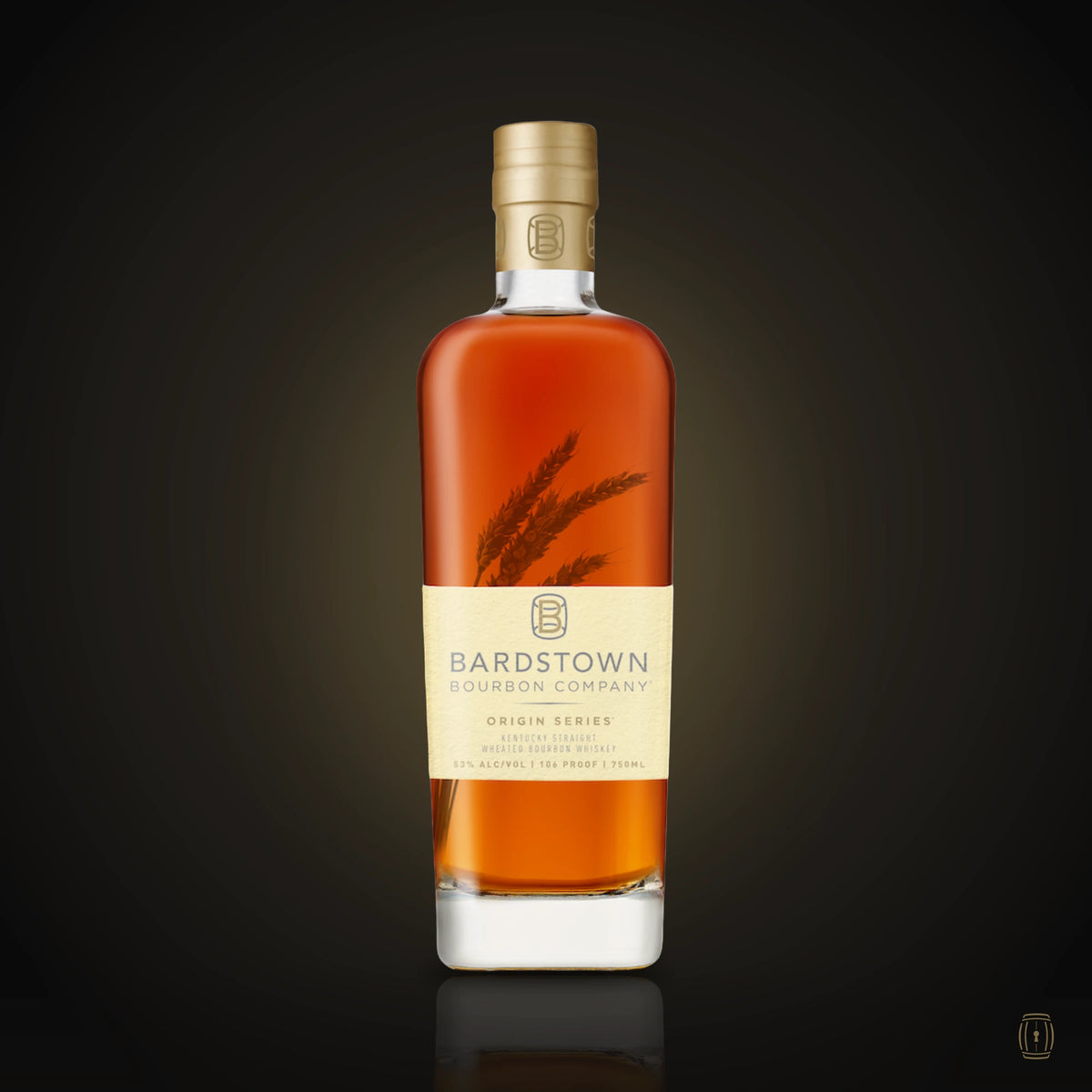 Bardstown Origin Wheated Origin Series 750ml