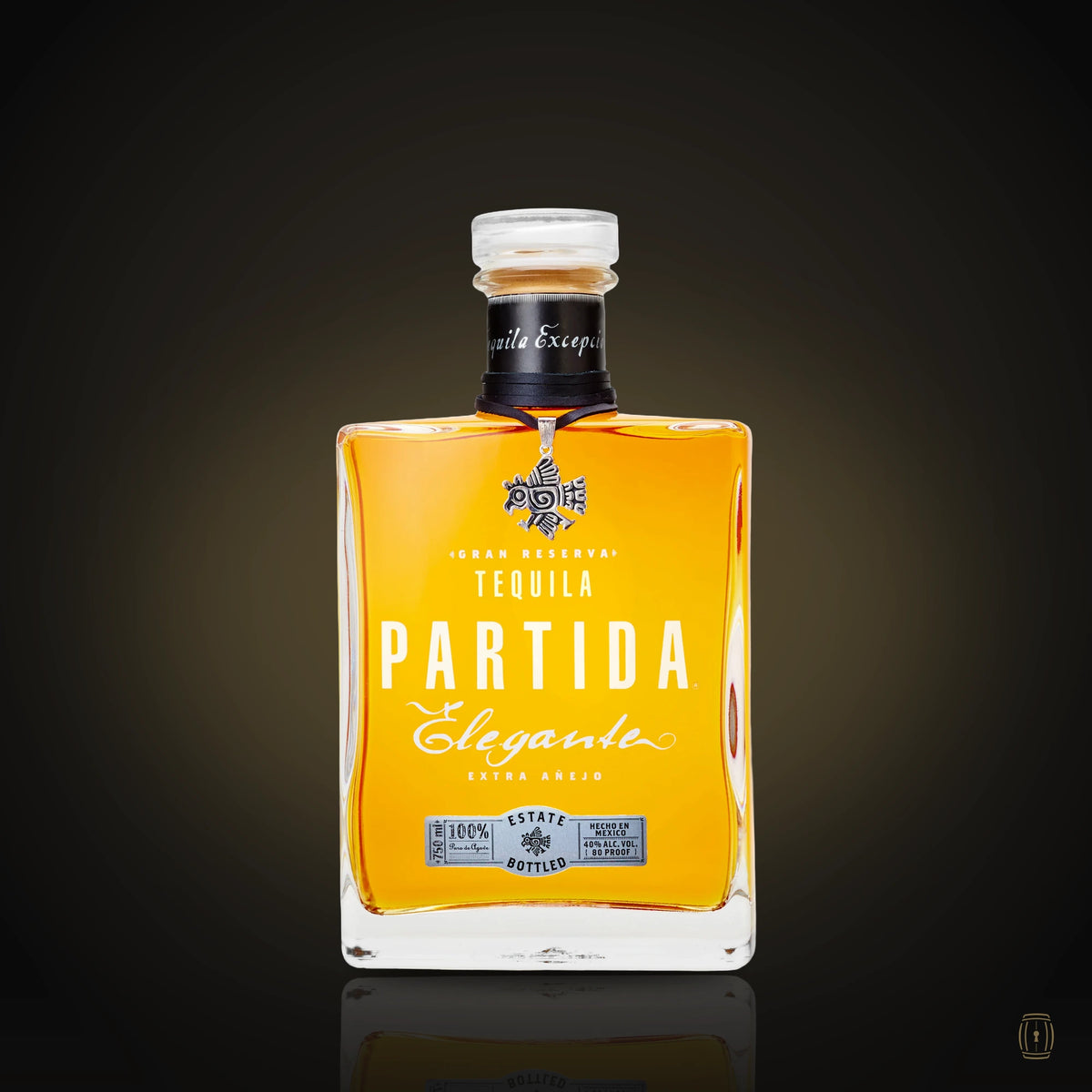 Partida Elegante Extra Anejo 750ml