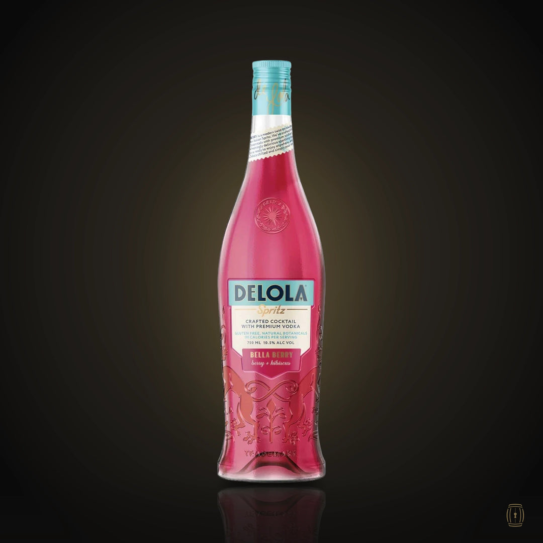 Delola Spritz Bella Berry 750ml
