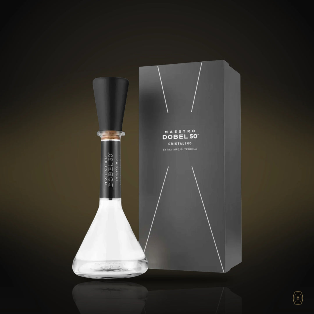 Maestro Dobel 50 Cristalino Extra Anejo 750ml