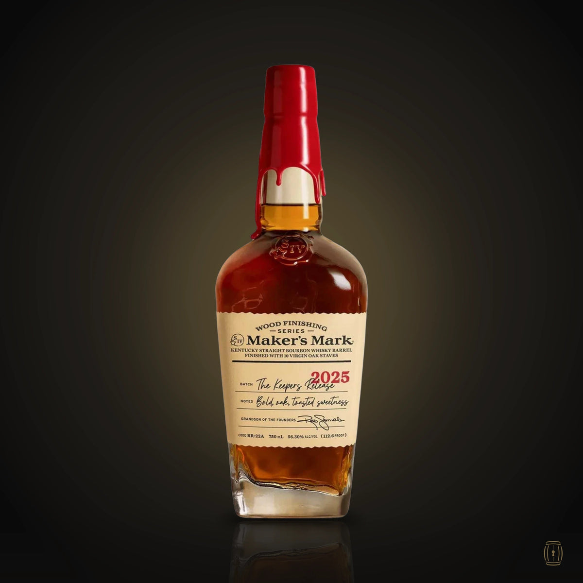 Makers Mark The Keepers Release 2025 750 ML