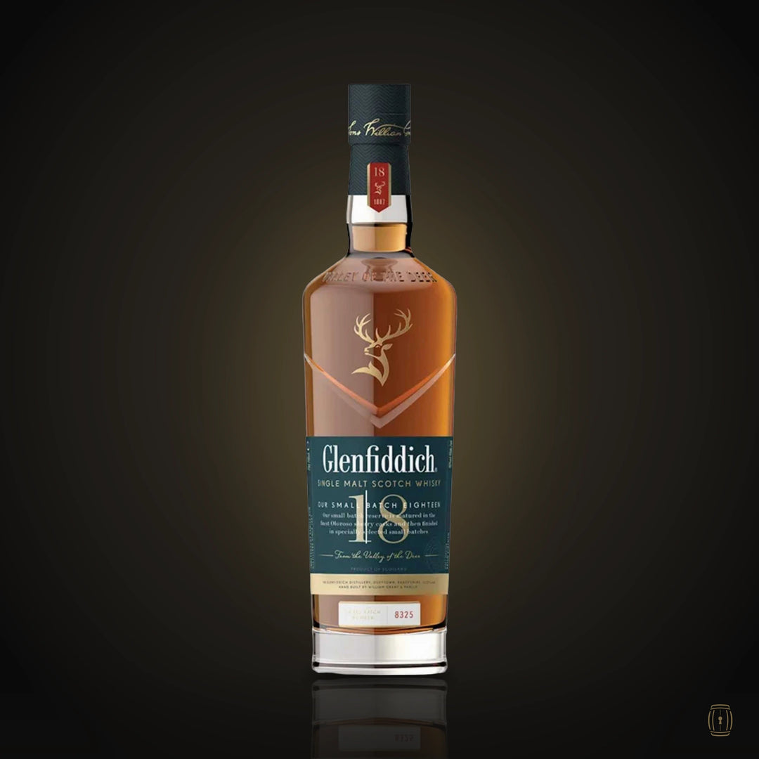 Glenfiddich 18 Year Single Malt 750 ml