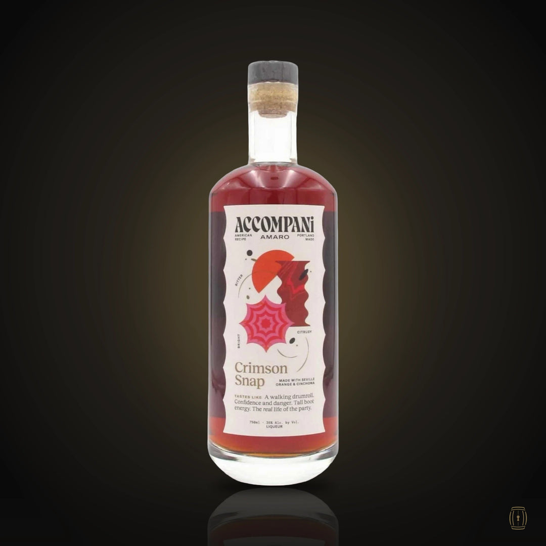 Accompani Crimson Snap 750 ml
