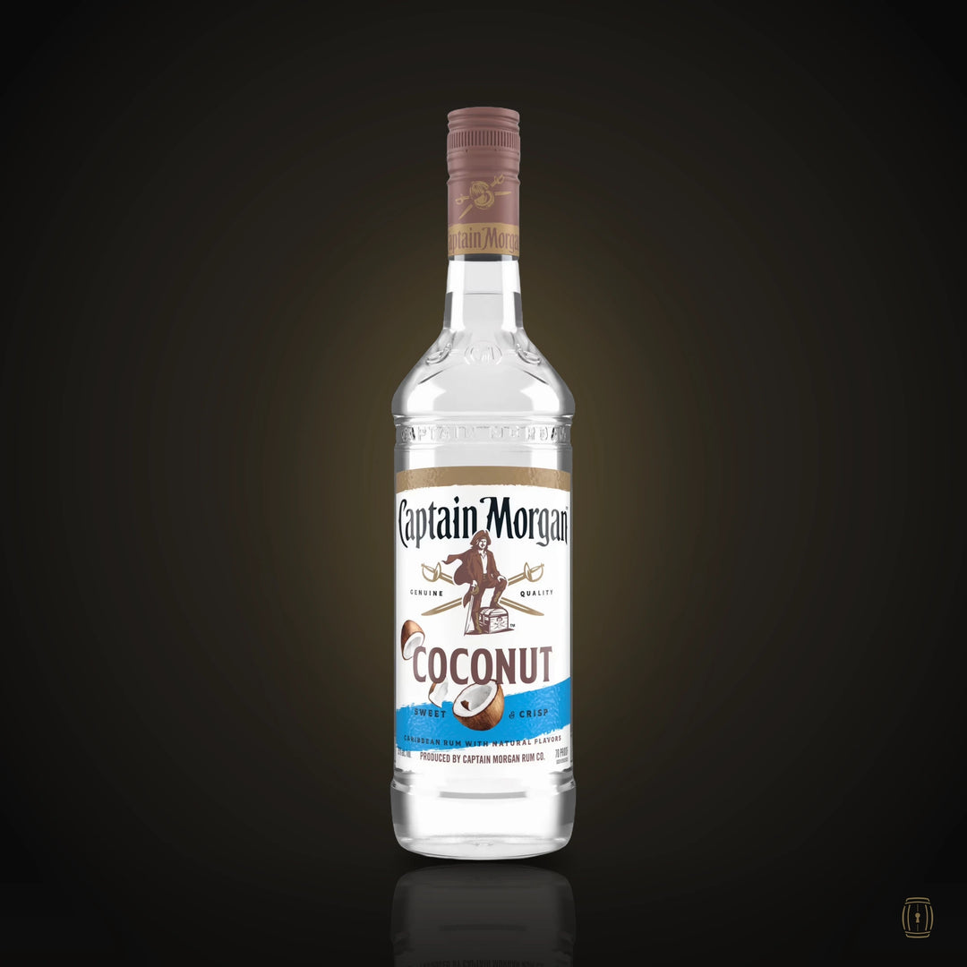 Captain Morgan Coconut Rum 750 ml