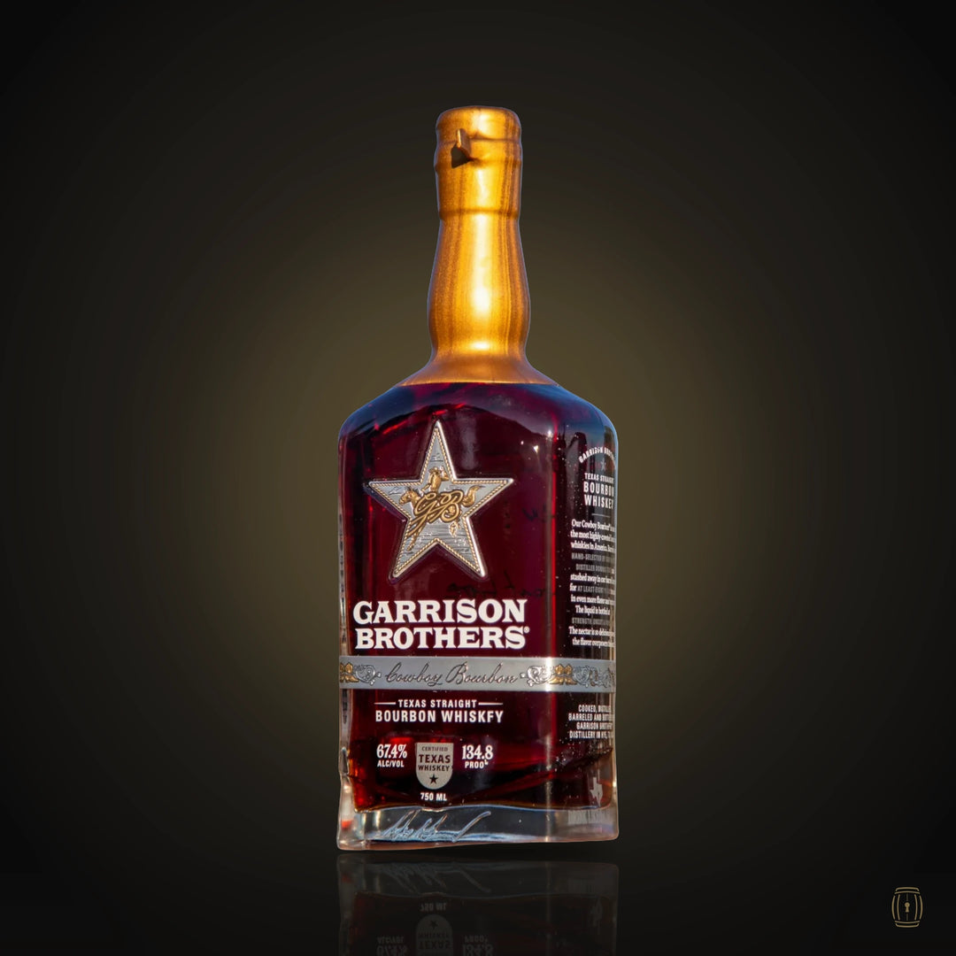 Garrison Brothers Cowboy Bourbon 2026 Release 750ml