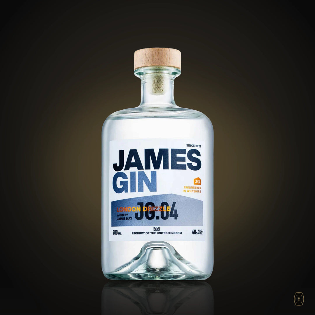James Gin London Drizzle 700ml