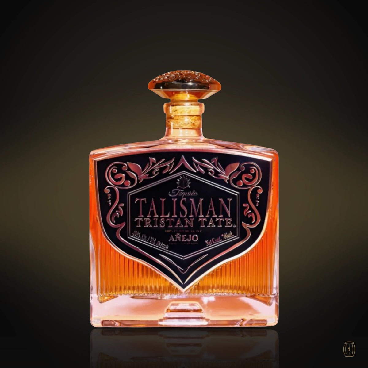Talisman Tristan Tate Tequila 700ml