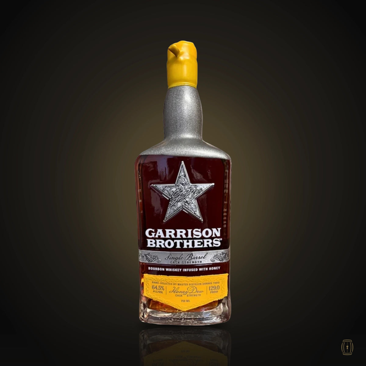 Garrison Brothers HoneyDew Cask Strength Single Barrel 106 2025 750ml
