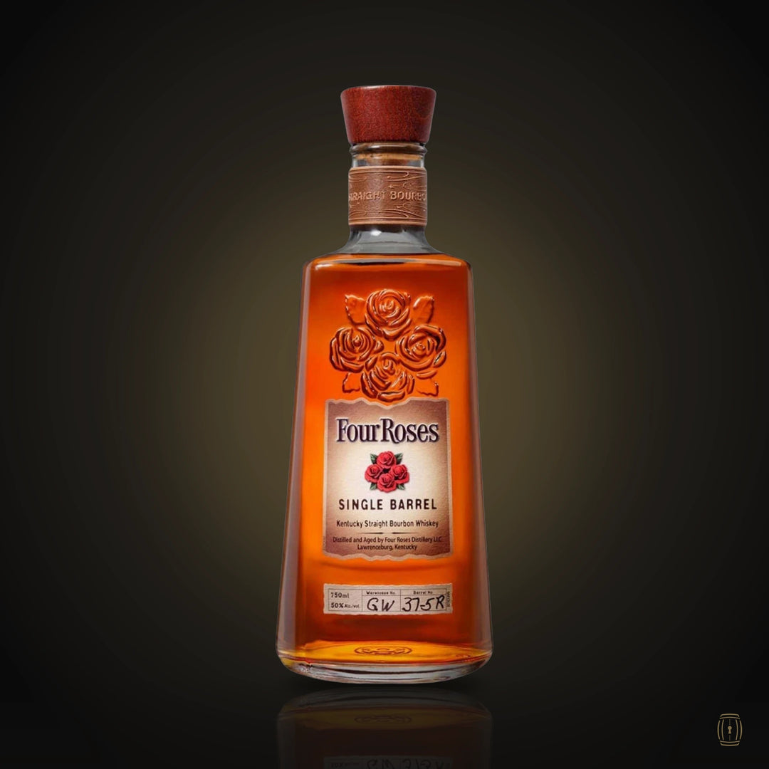 Four roses Single Barrel Strength PS OESQ 750ml