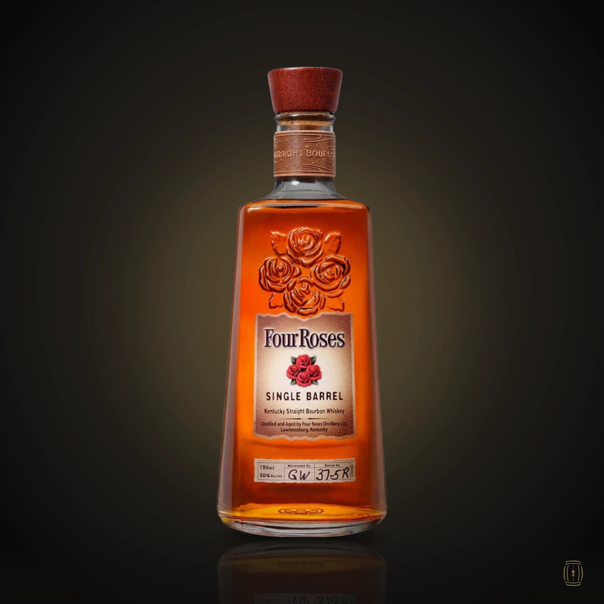Four roses Single Barrel Strength PS OESQ 750ml