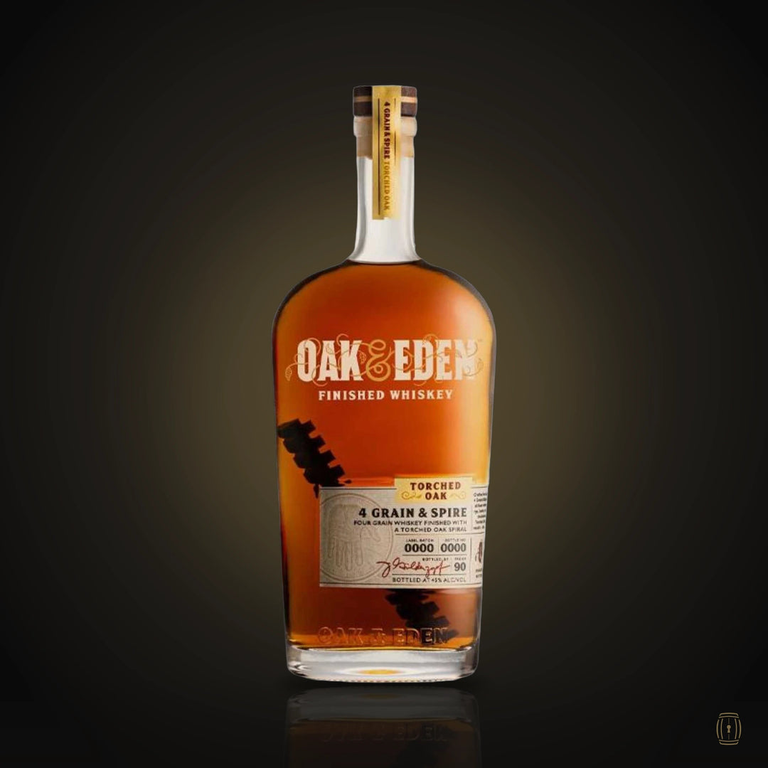 Oak &amp; Eden 4 Grain &amp; Spire