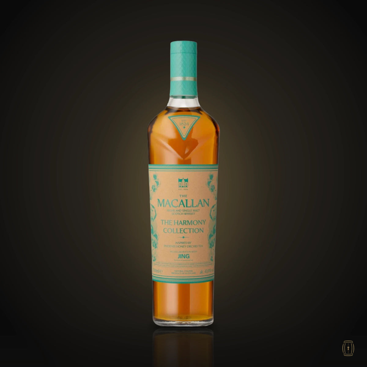 Macallan The Harmony Collection Phoenix Honey Orchid Tea 750ml