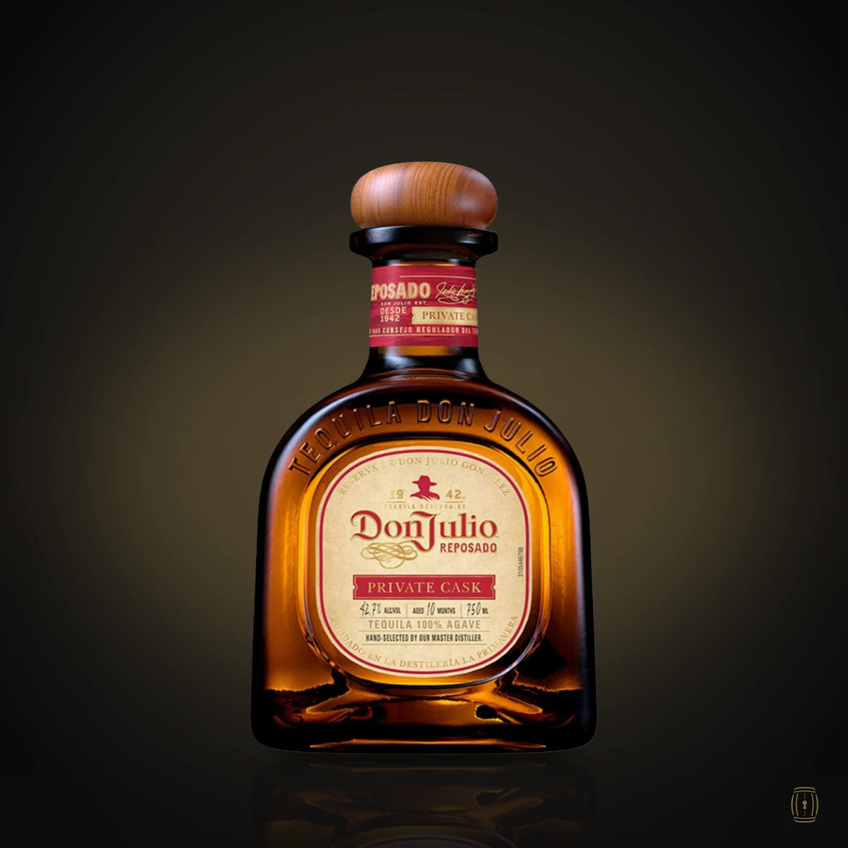 Top Shelf Don Julio Private Cask 750ml