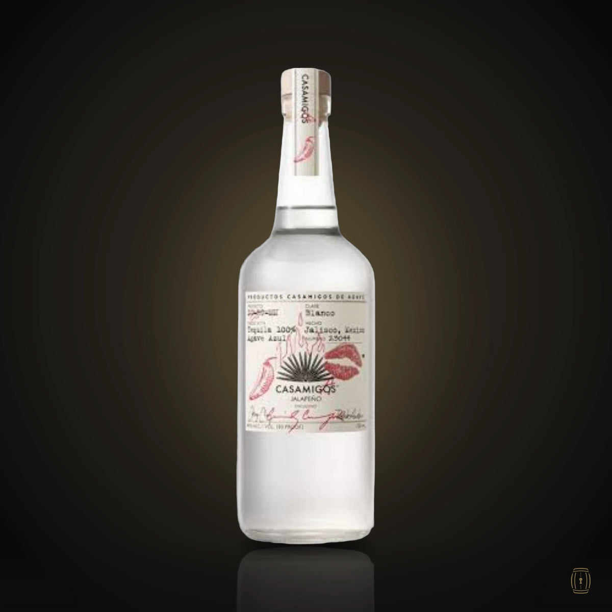 Casamigos Jalapeno Blanco 750 ml