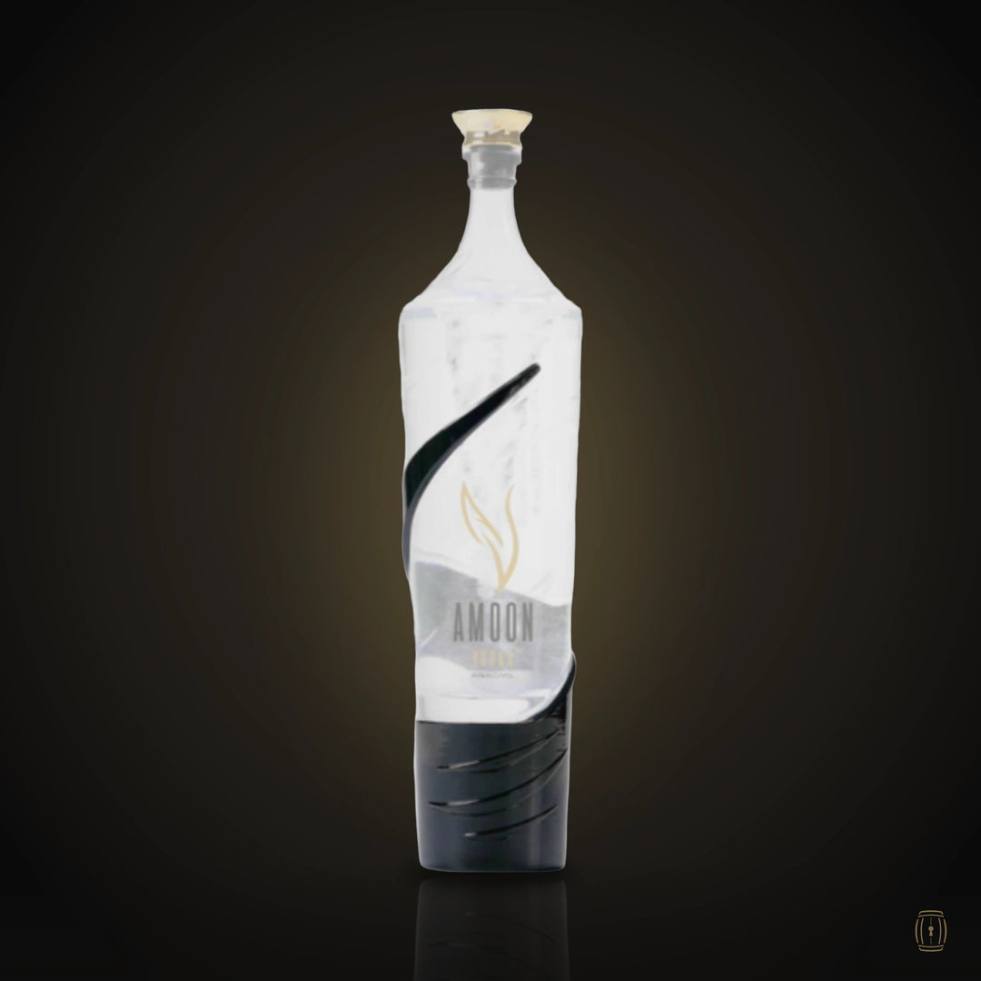 Amoon Vodka with vortex control unit 750ml