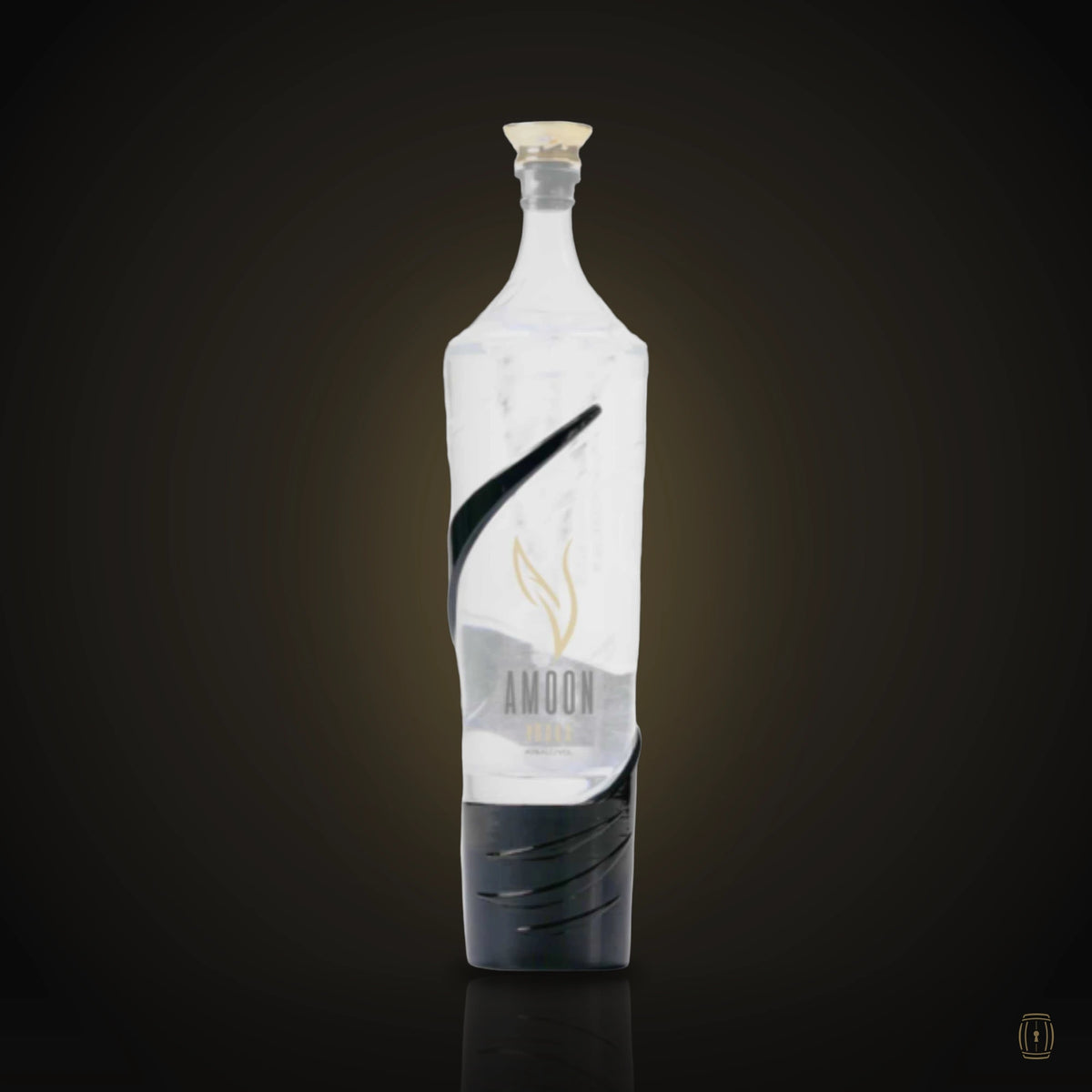 Amoon Vodka with vortex control unit 750ml