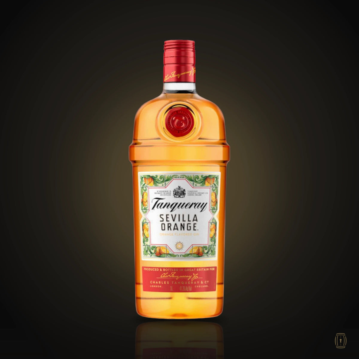 TANQUERAY SEVILLA ORANGE 750 ml