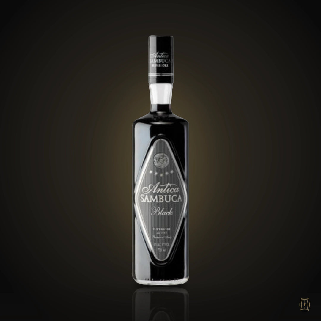 Antica Black Sambuca Liqueur 750ml