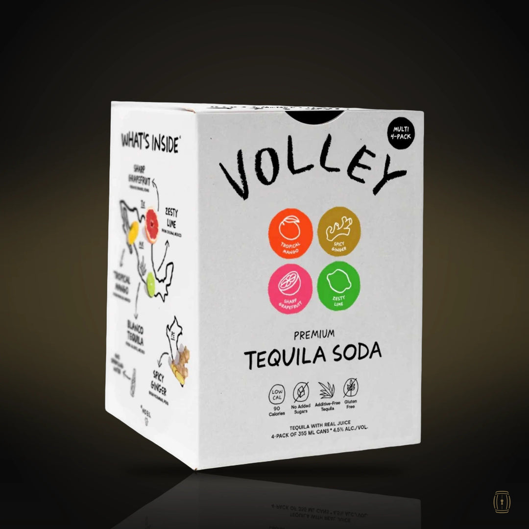 Volley Multipack (4 pack) 355ml