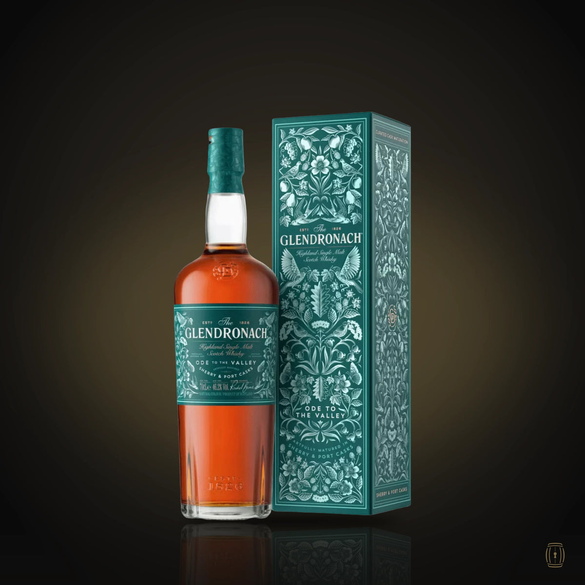 GlenDronach Ode to the Valley 700ml