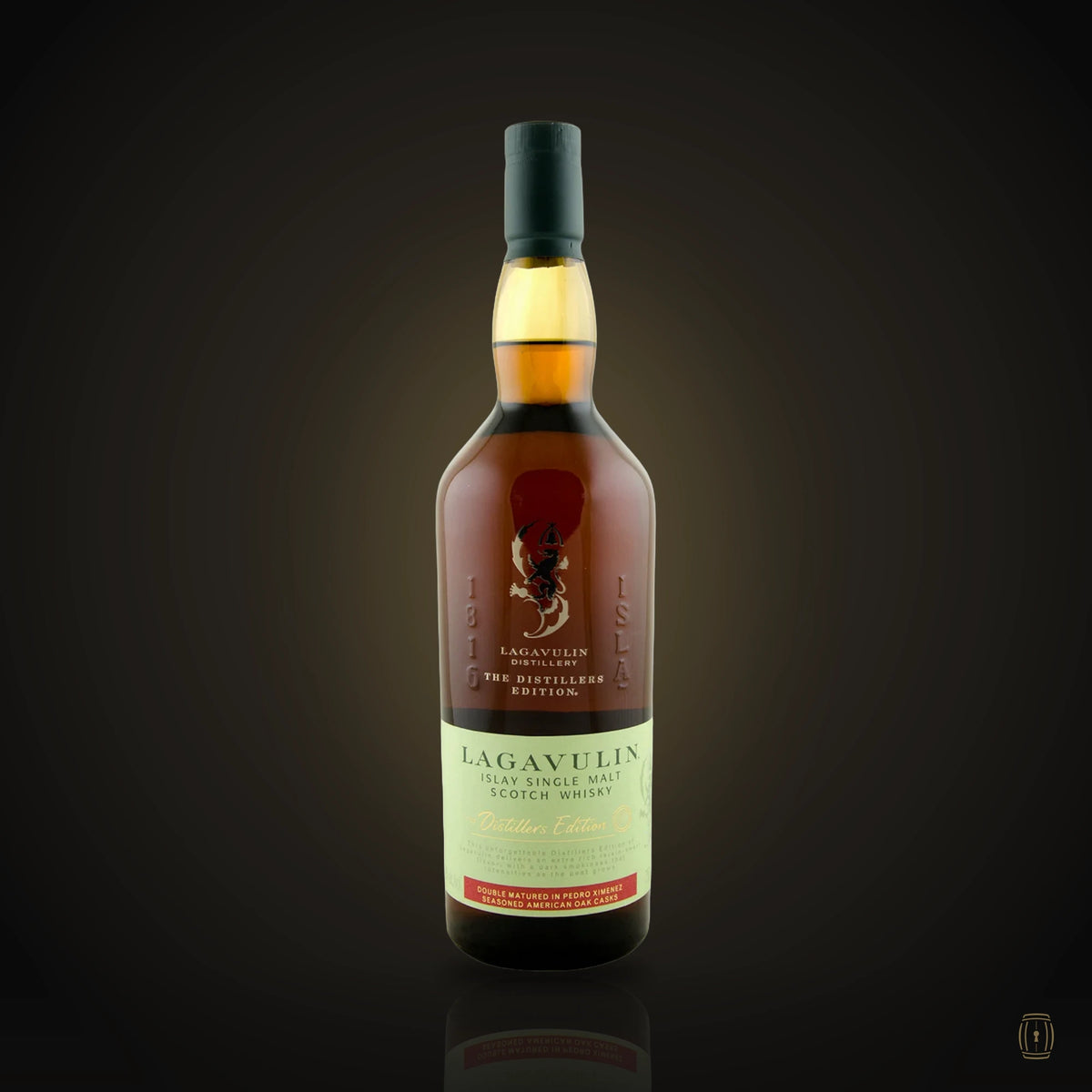 Lagavulin Islay Single Malt Distillers Edition 750ml