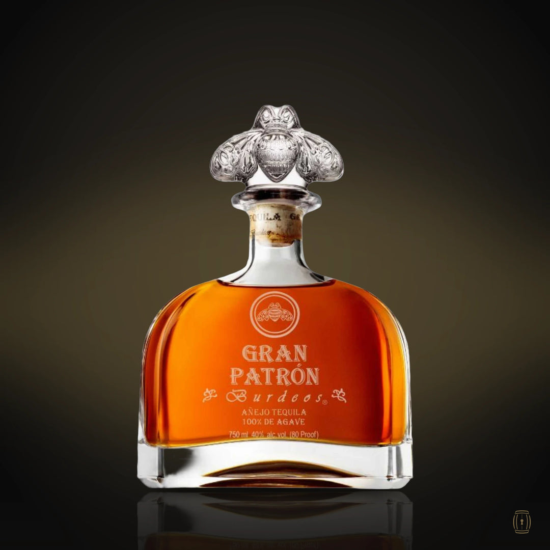 Patron Gran Burdeos Anejo 750 ml
