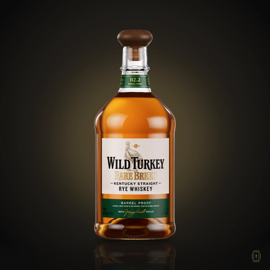Wild Turkey Rare Breed Rye 750ml