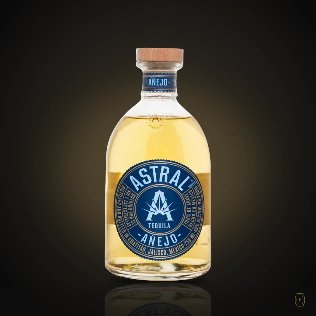 Astral Tequila Anejo 750 ml