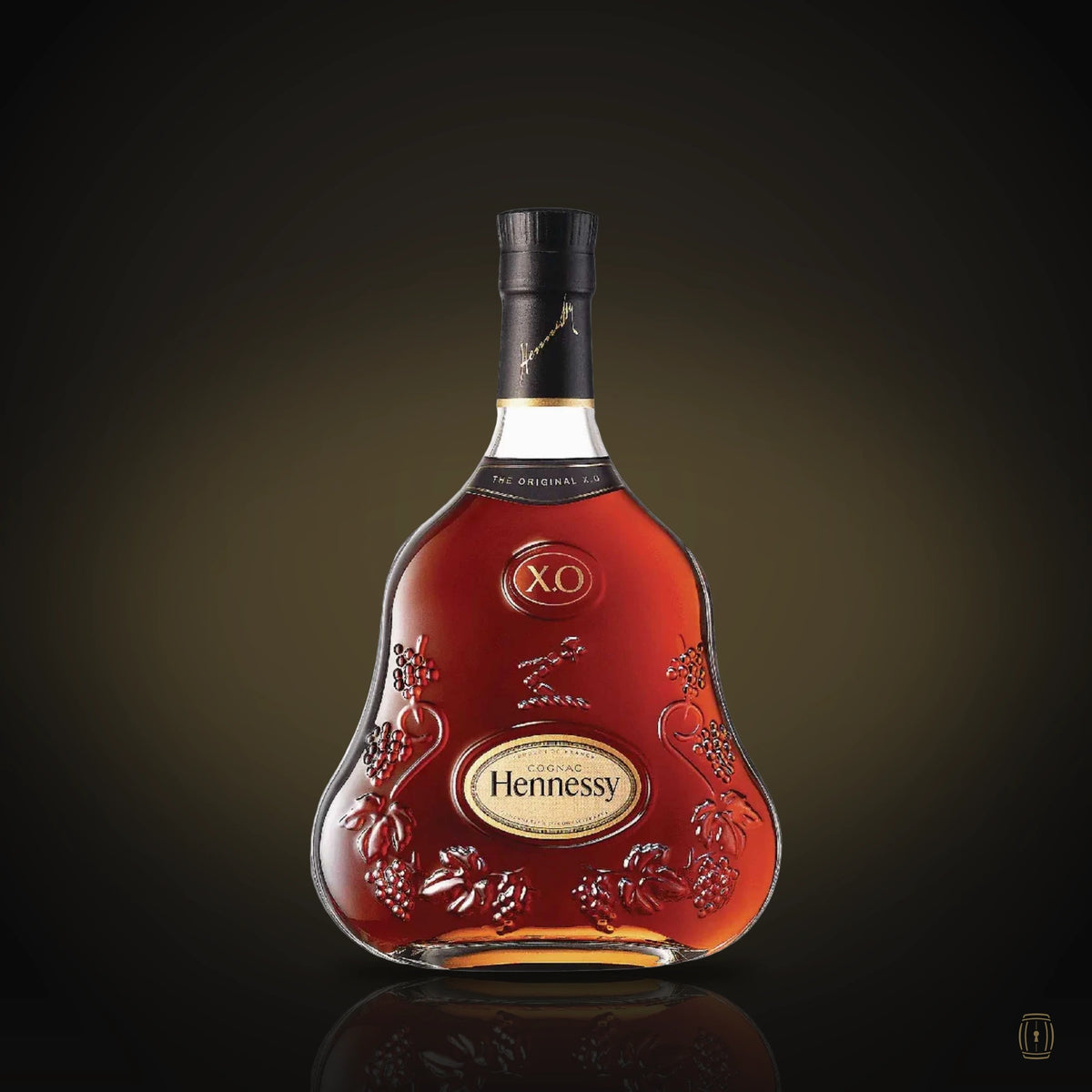 Hennessy XO extra old 750 ml