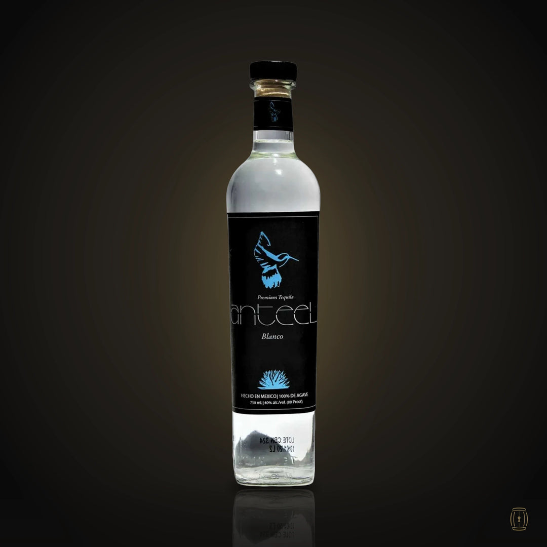 Anteel Tequila Blanco 750ml