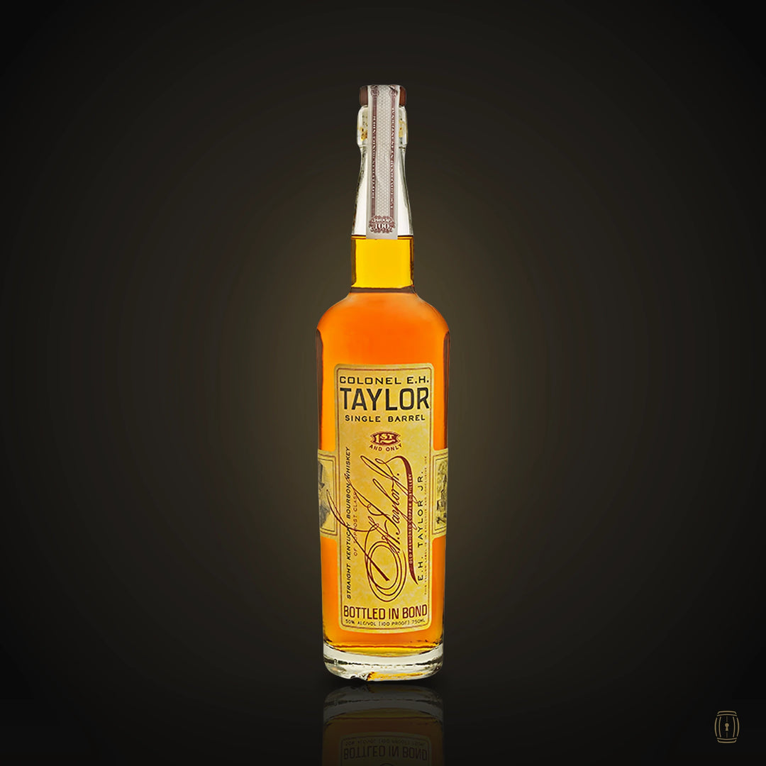 Colonel E.H. Taylor Single Barrel 750ml