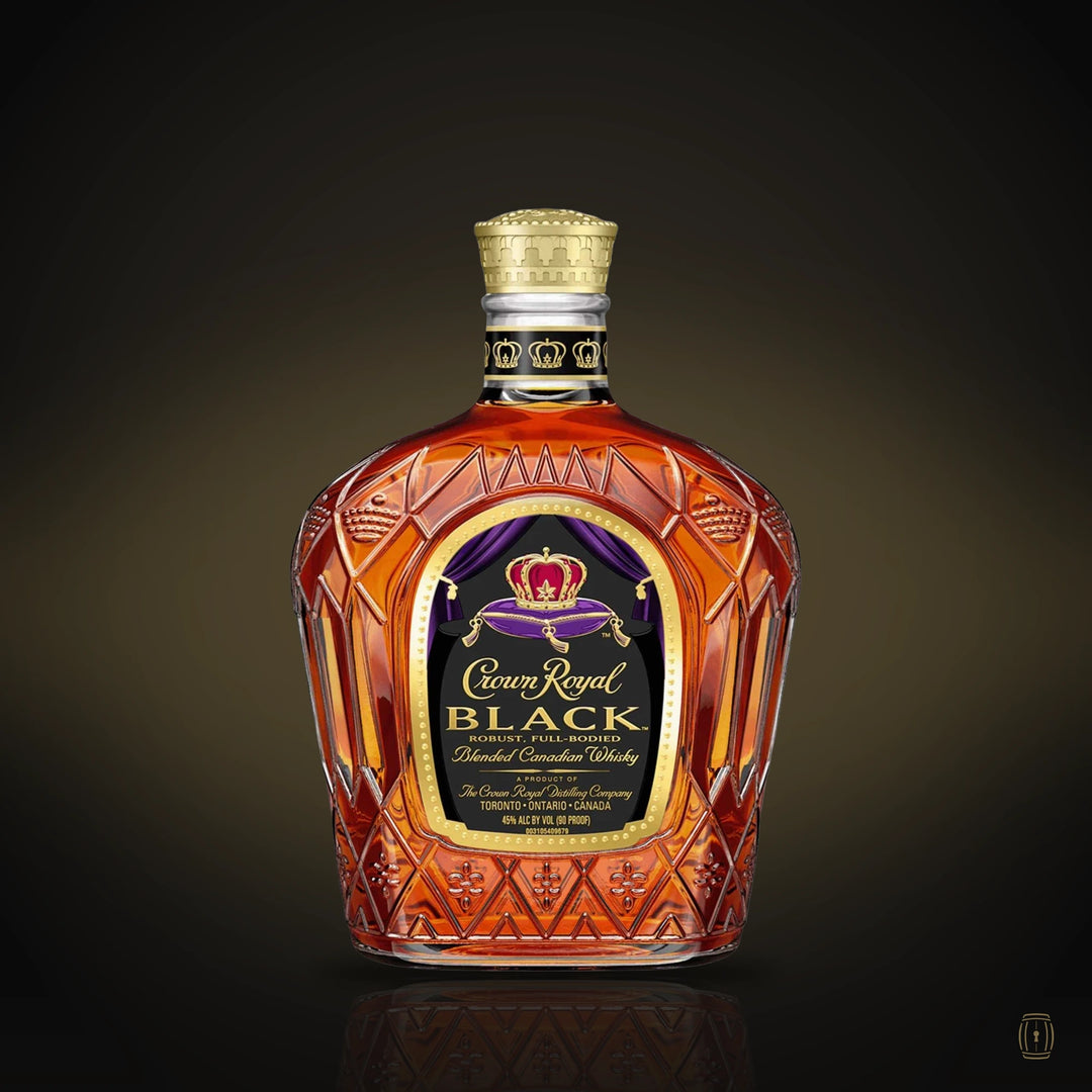 Crown Royal Black 1L