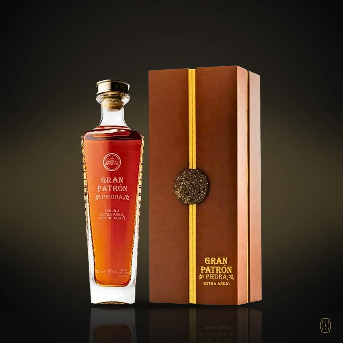 Gran Patron Piedra Extra Anejo 750ml