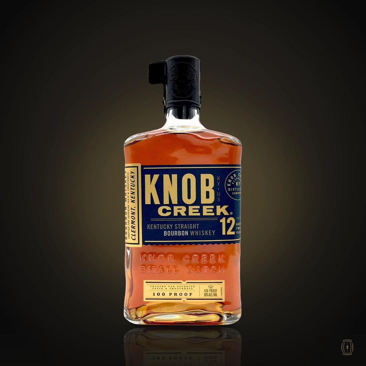 Knob Creek Straight Bourbon 12 Year 750 ml