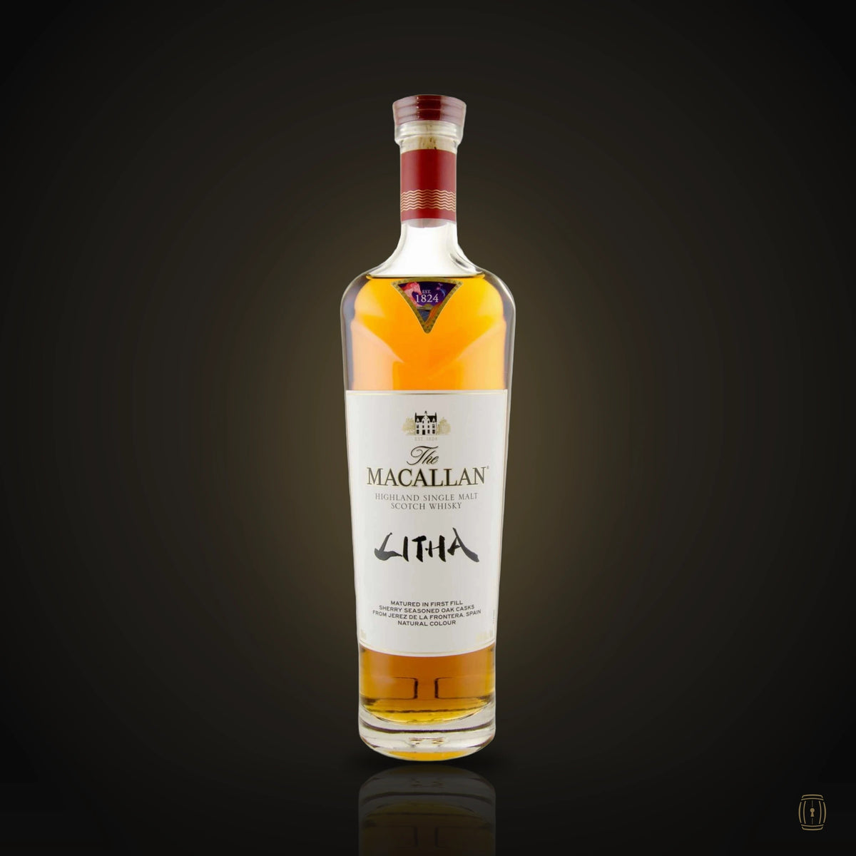 The Macallan Highland Scotch Whisky Litha Sherry Cask 700ml