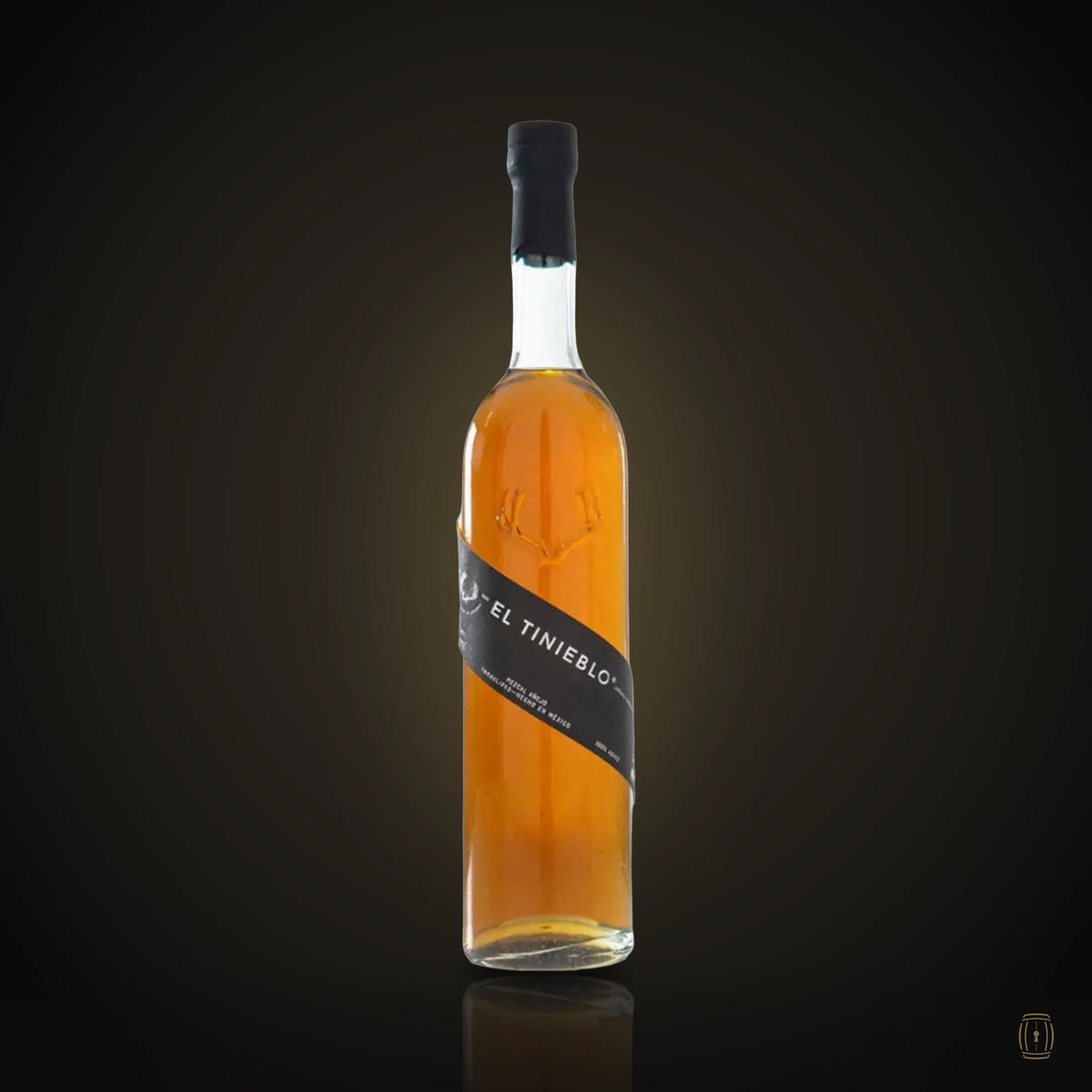El Tinieblo Anejo Mezcal 750 ml