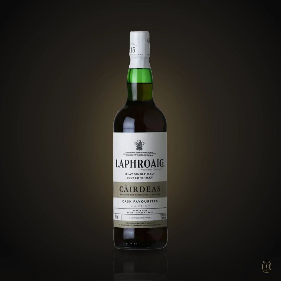 Laphroaig Cairdeas Cask Favourites Released 2024 10 year 700ml