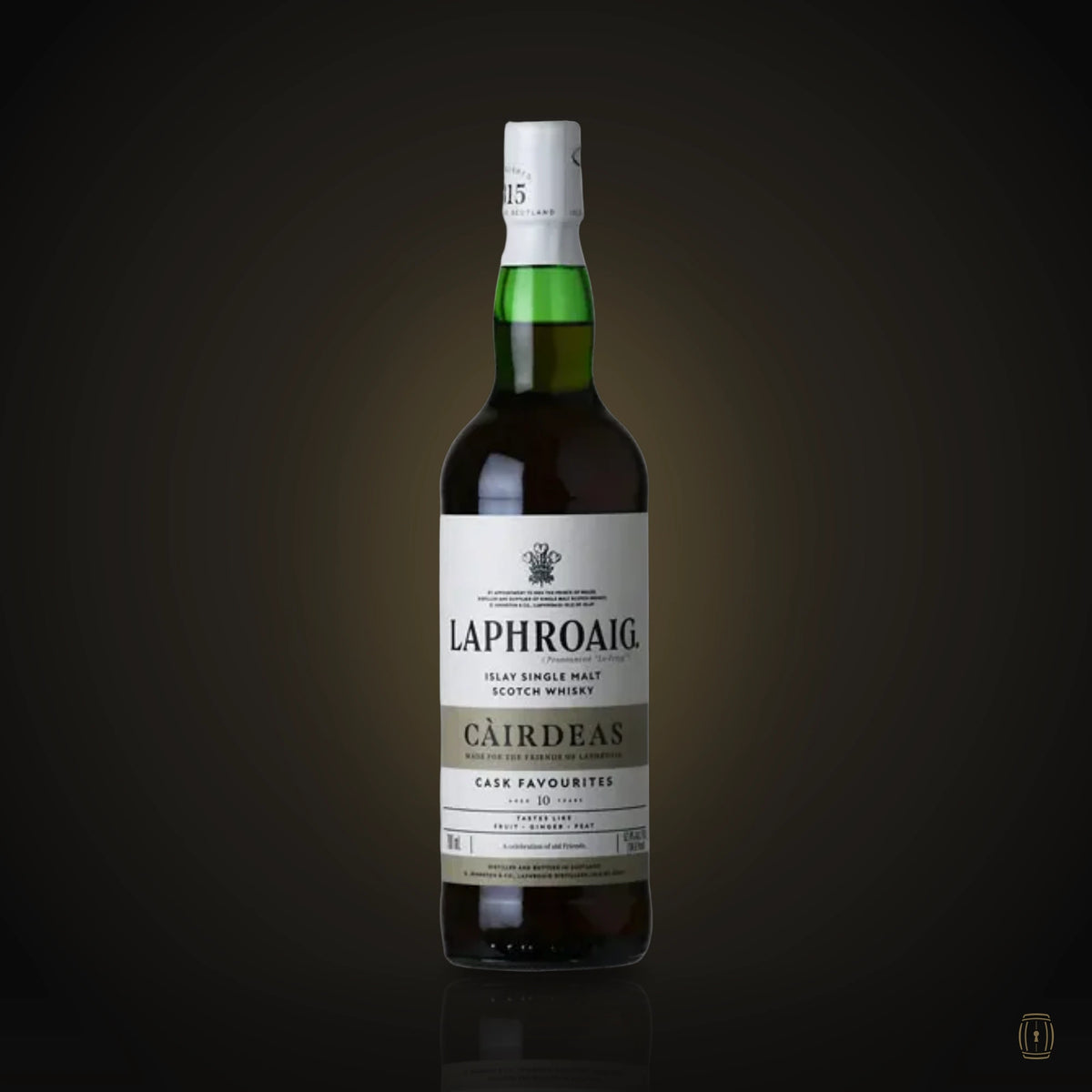 Laphroaig Cairdeas Cask Favourites Released 2024 10 year 700ml