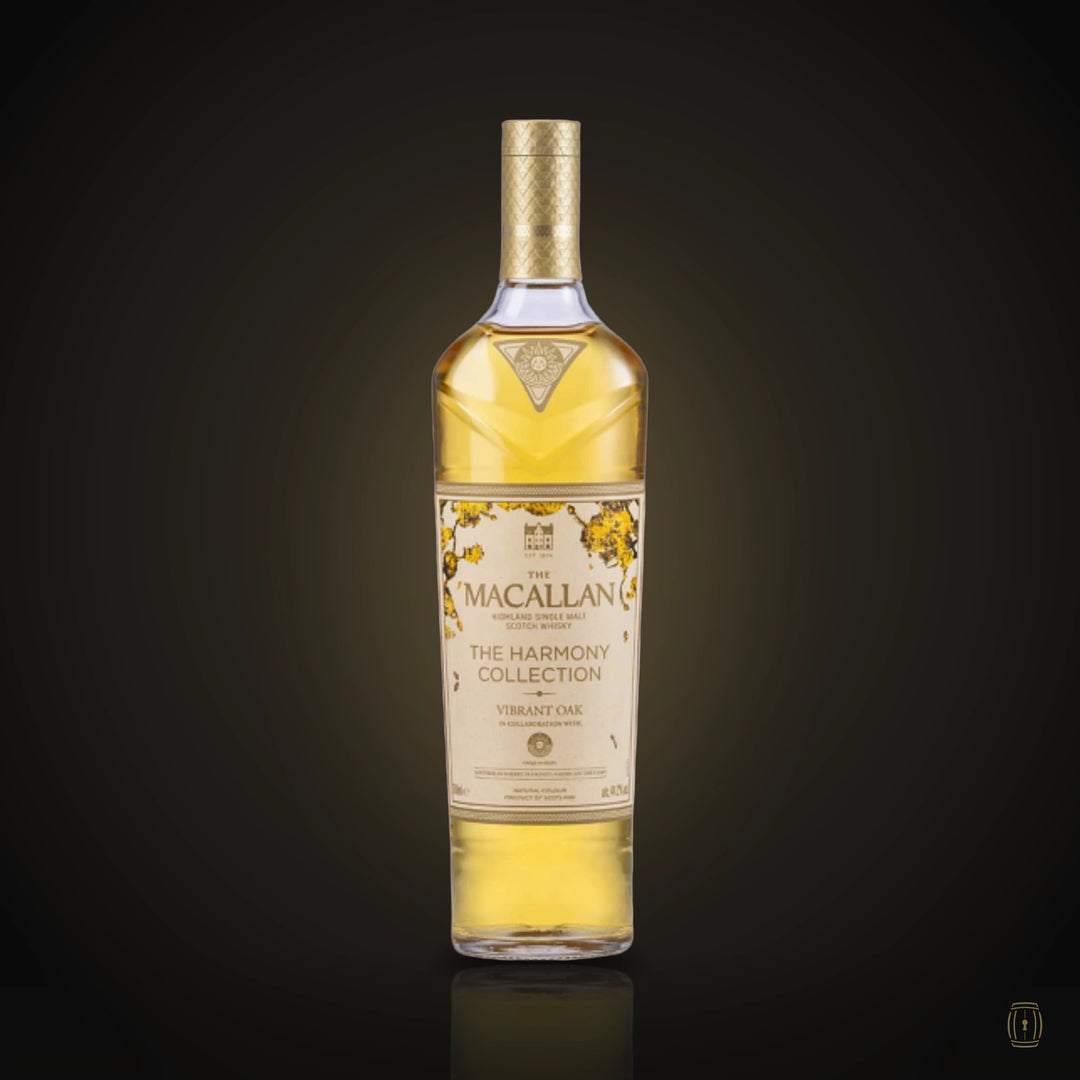 Macallan Harmony Collection Vibrant Oak Single Malt Scotch Whisky 750ml