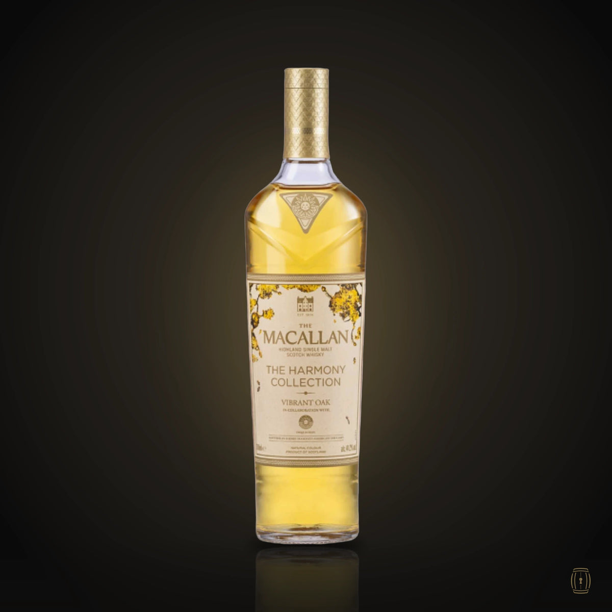 Macallan Harmony Collection Vibrant Oak Single Malt Scotch Whisky 750ml