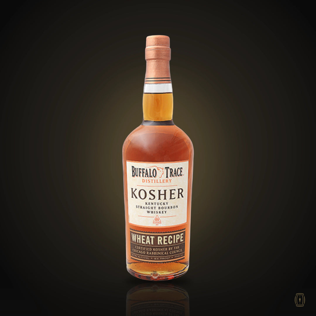 Buffalo Trace Kosher Wheat Recipe 750ml