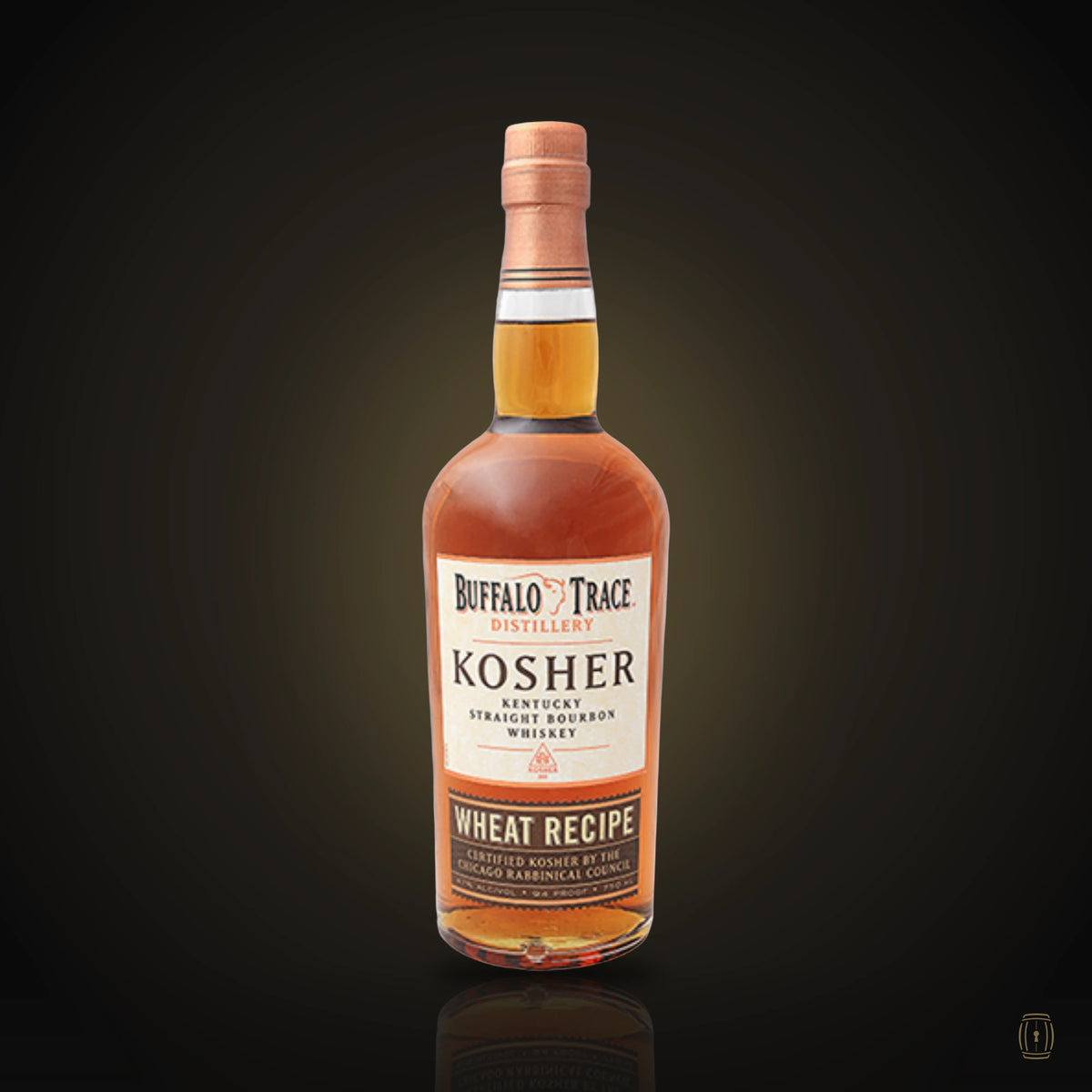 Buffalo Trace Kosher Wheat Recipe 750ml