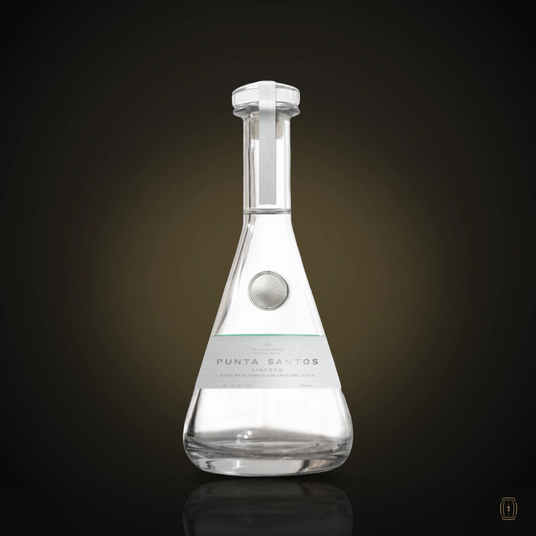 Punta Santos Tequila Blanco Liqueur 750ml