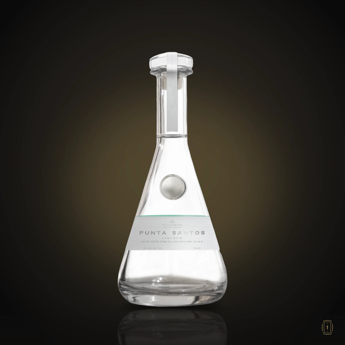 Punta Santos Tequila Blanco Liqueur 750ml