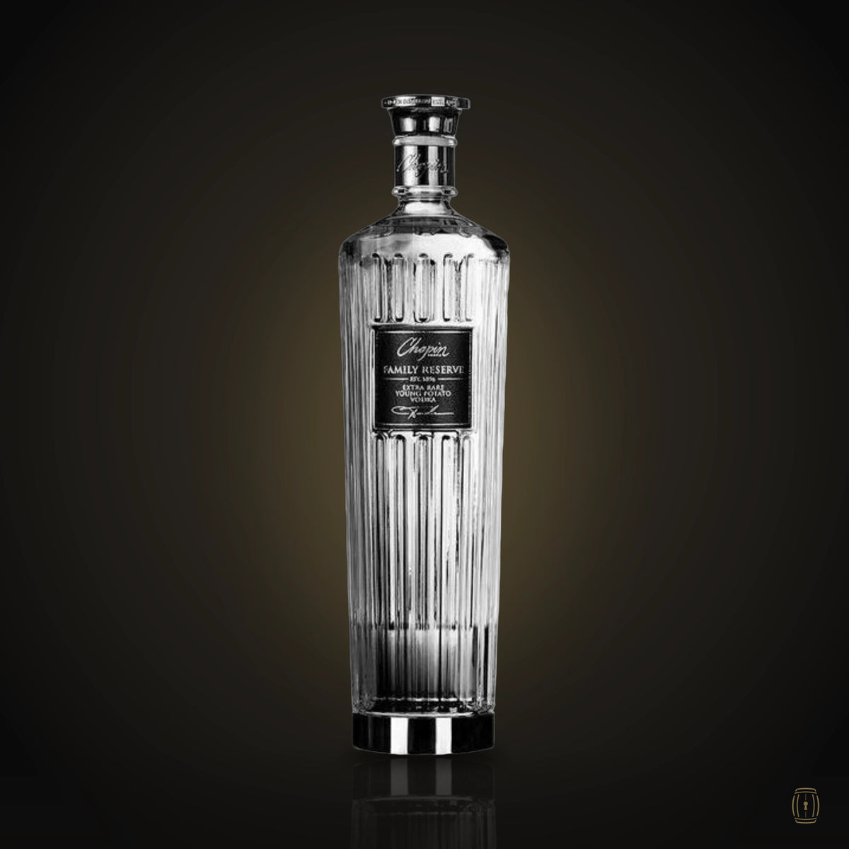 Chopin Family Reserve Extra rare Vodka 750 ml