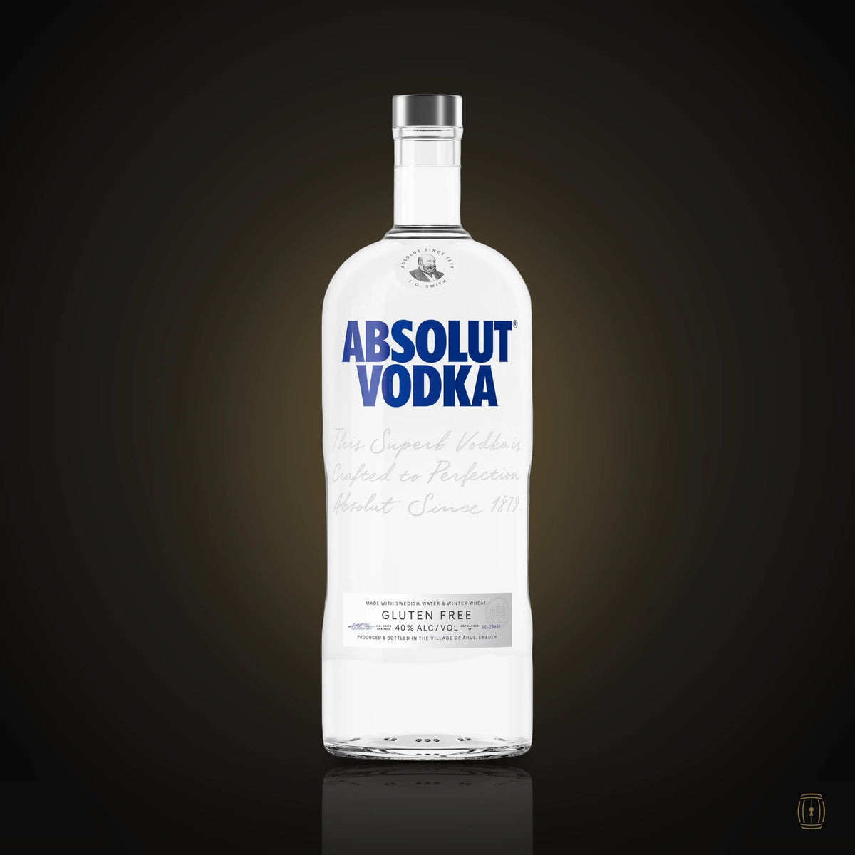 Absolut Original 1.75 L