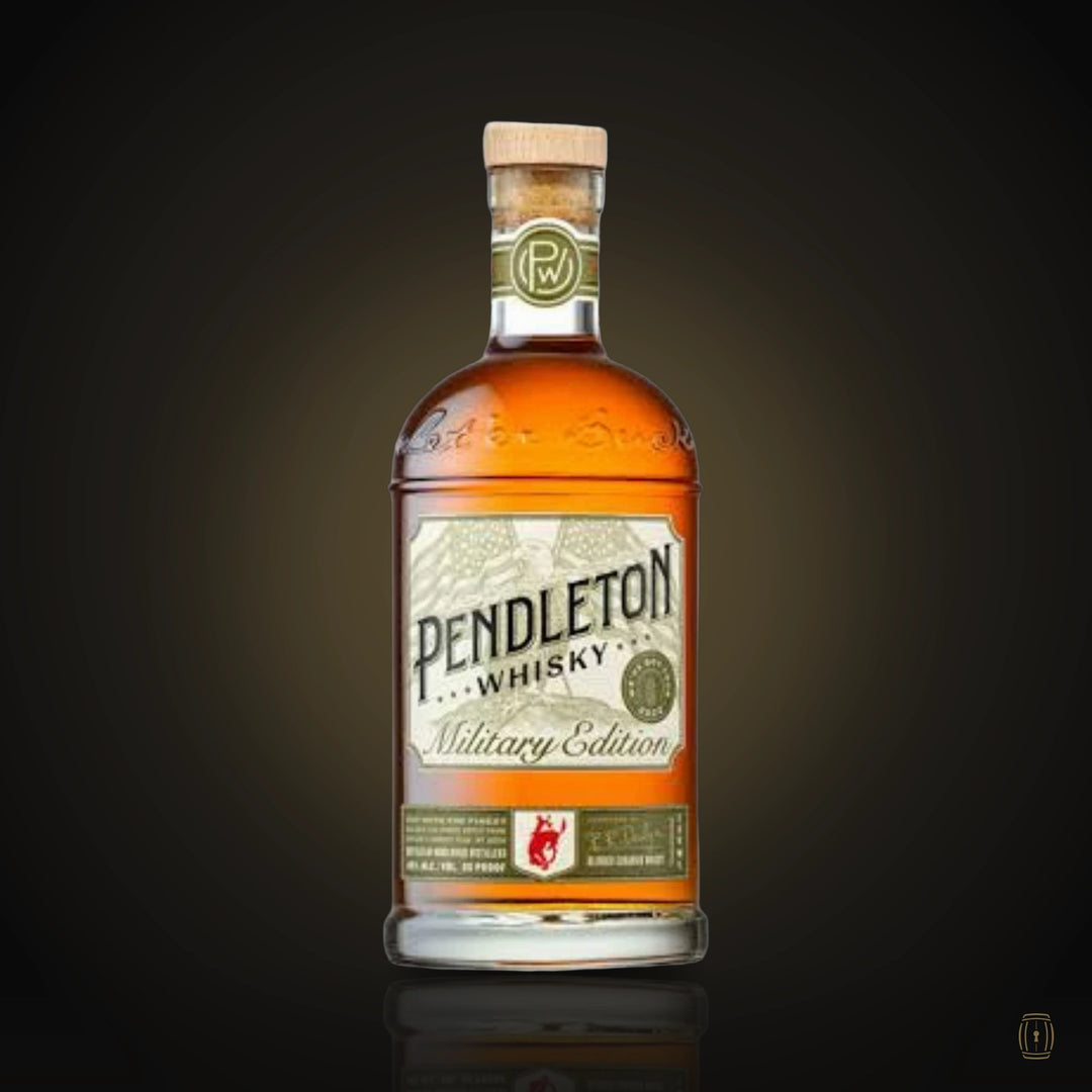 Pendleton Military Edition 2022 750 ml